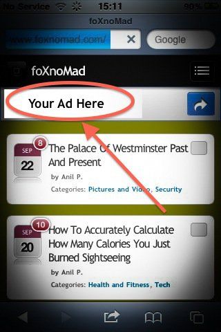 foxnomad mobile
