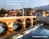 The Best City To Visit Travel Tournament 2013: Preliminary Voting