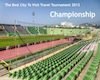 The Best City To Visit Travel Tournament 2013: Championship