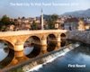 The Best City To Visit Travel Tournament 2013: First Round