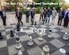 The Best City To Visit Travel Tournament 2013: Round Of 32