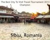 The Best City To Visit In 2013 Is Sibiu, Romania