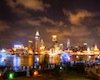 Quiet Days Before Late Nights, Lit By Shanghai’s Bright Lights