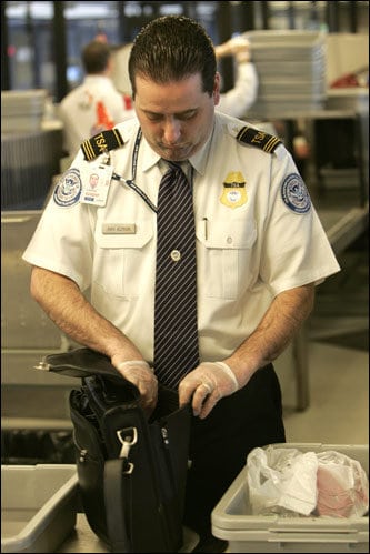 Tsa approved laptop outlet case