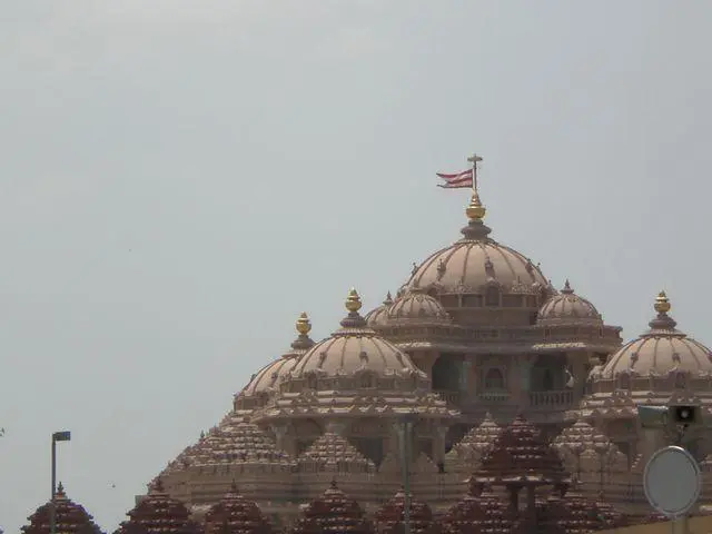 akshardham