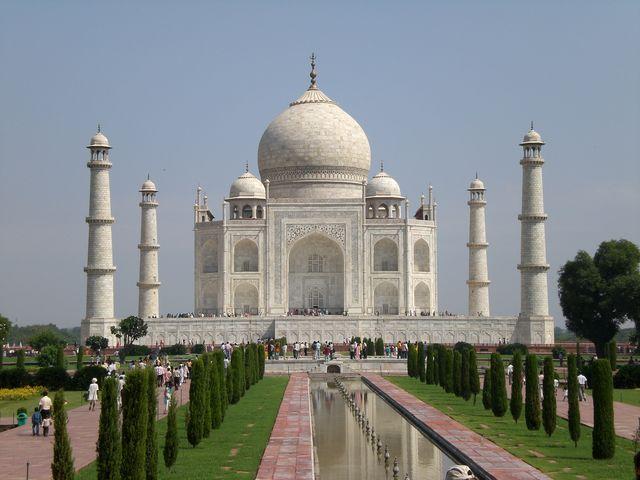 taj mahal