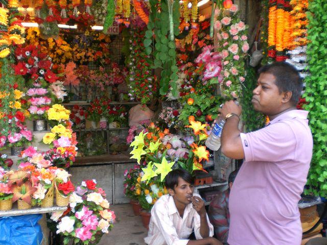 flower shop chandni chowk