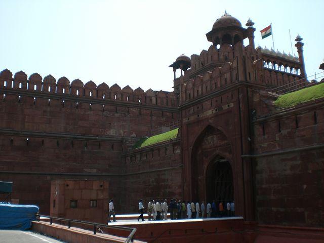 red fort 1