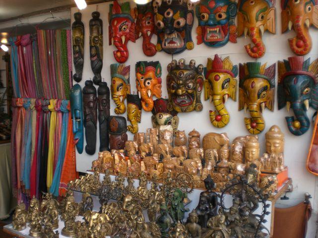 red fort trinkets