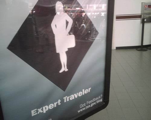 expert traveler