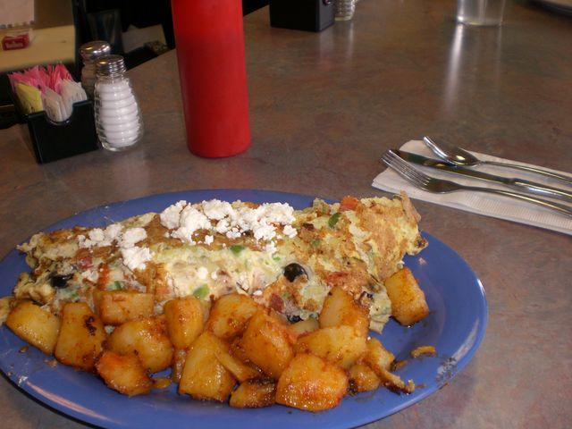 omelet