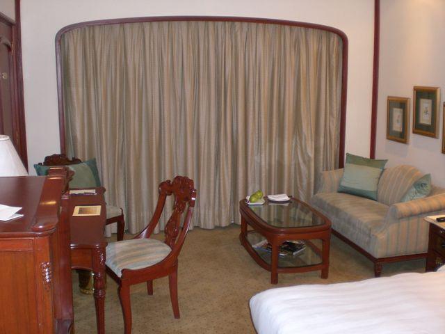 taj room