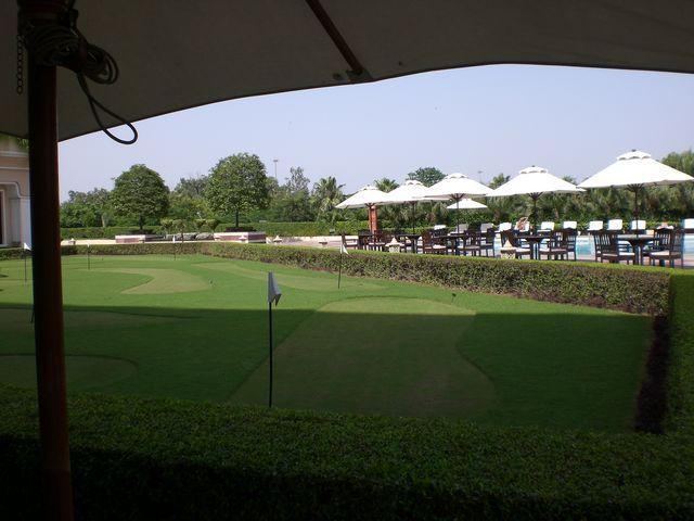 taj golf