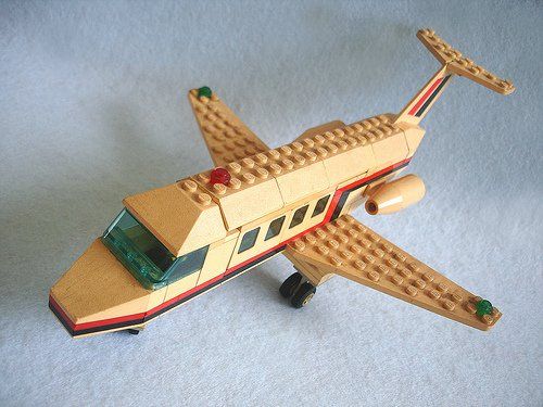 lego plane