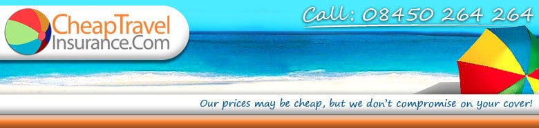 CheapTravelInsurance.com - foXnoMad