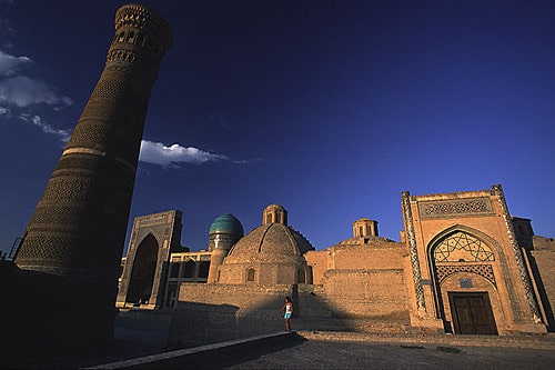 bukhara