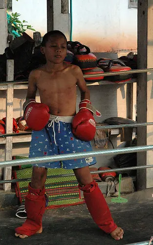 muay thai