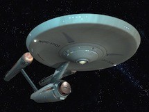 star trek intergalactic travel