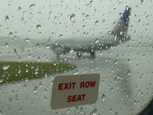 exit row seat