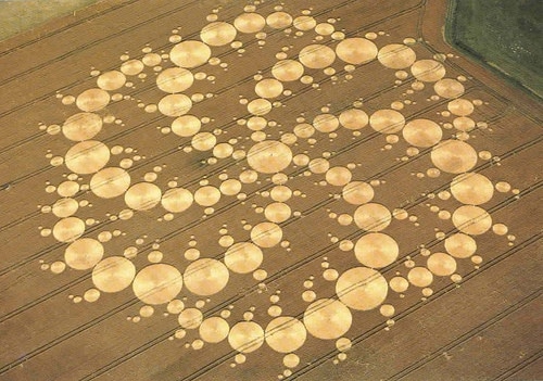 crop circles