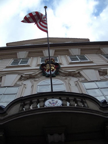 us embassy in prague