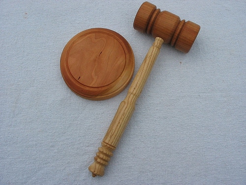 gavel