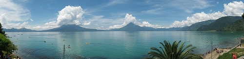 lake atitlan