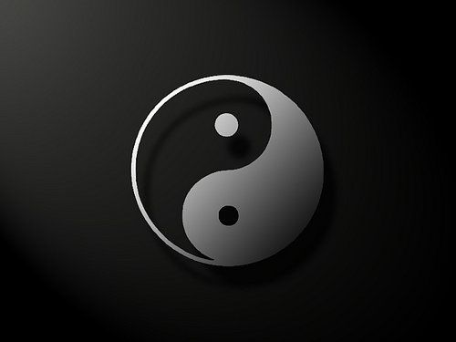 ying yang