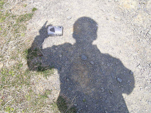 digital camera shadow