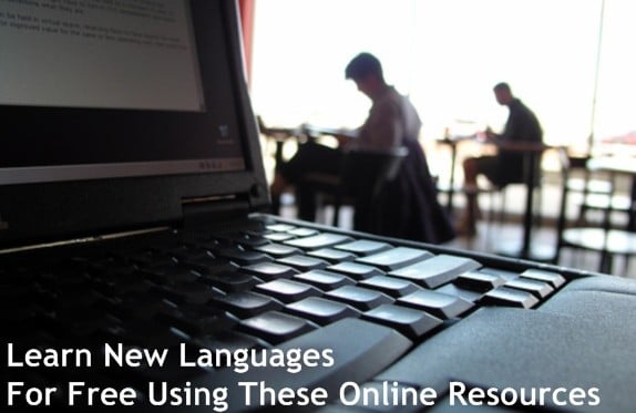 free online resources for learning new languages