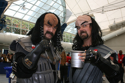 2 klingons