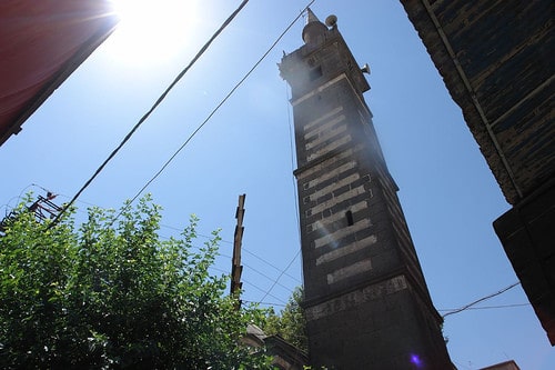 church in diyarbakir