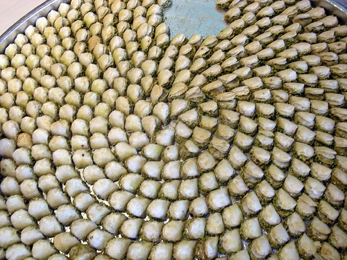 gaziantep baklava