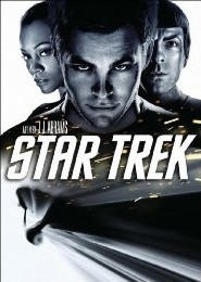 star trek dvd