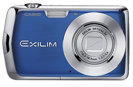 exilim ex s5 digital camera