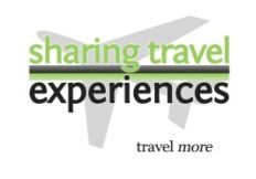 sharing travel experiences