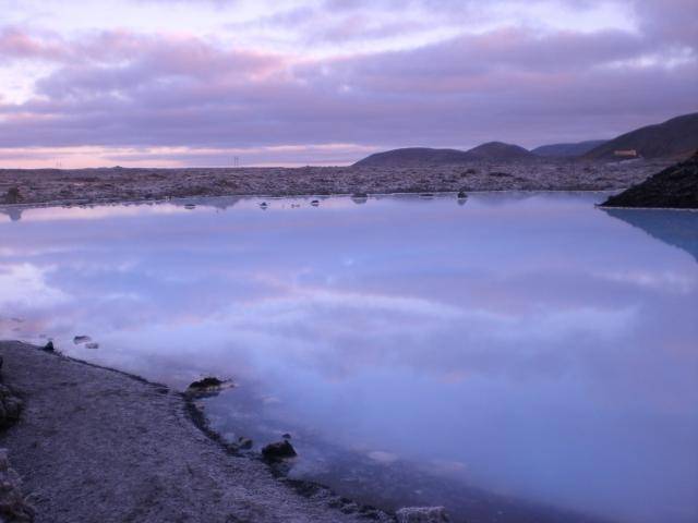 blue lagoon iceland