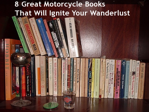 motorcycle books