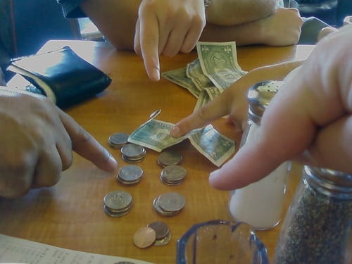counting change