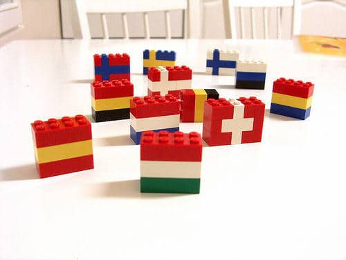 europe legos