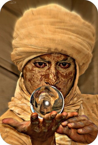 fortune teller