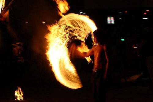 full moon party thailand