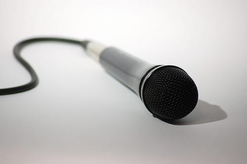 microphone