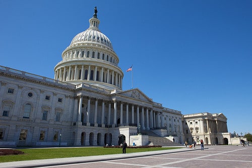 us capitol building