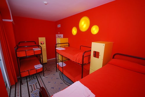 valencia hostels