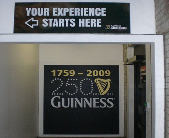 guinness storehouse