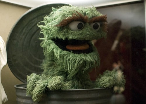 oscar the grouch