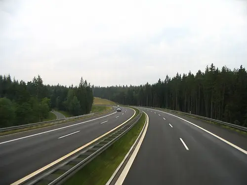 german autobahn