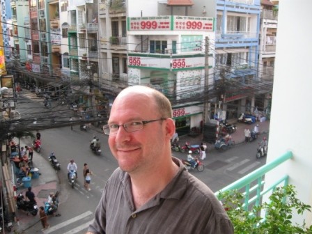 dave fox in saigon