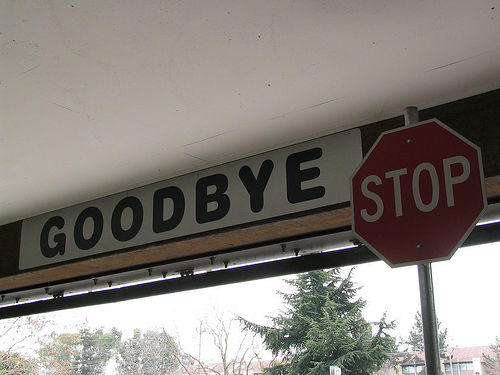 goodbye stop